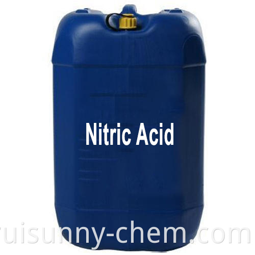 Liquid Nitric Acid